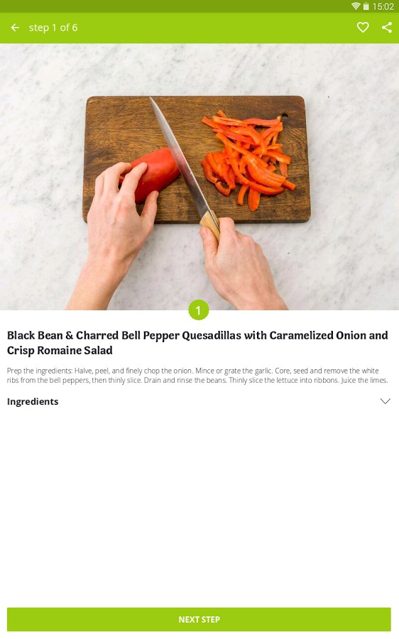 HelloFresh - Get Cooking