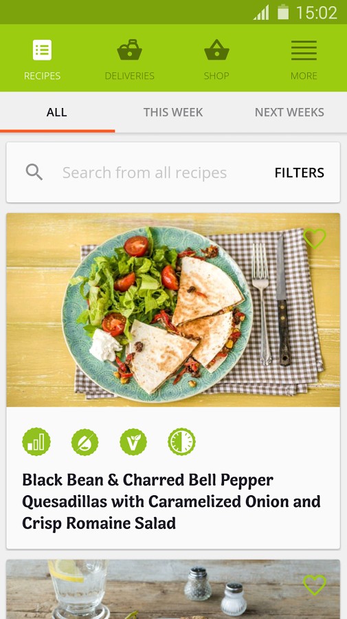 HelloFresh - Get Cooking