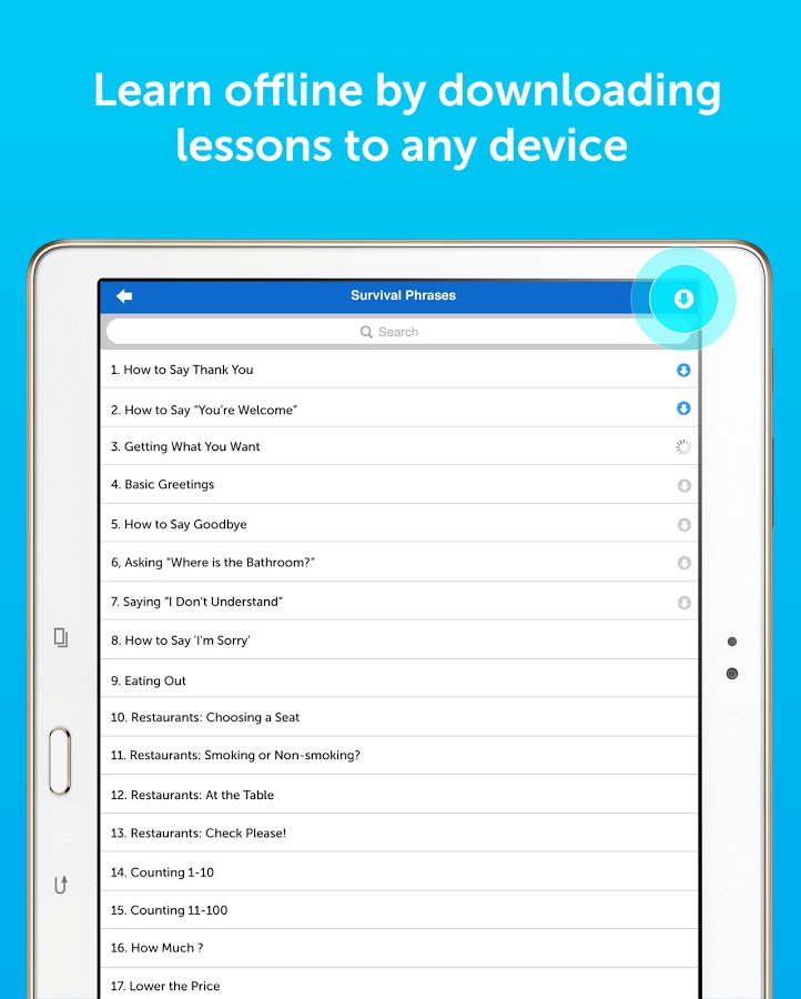 Innovative 101: Learn Spanish, English, & 32 more