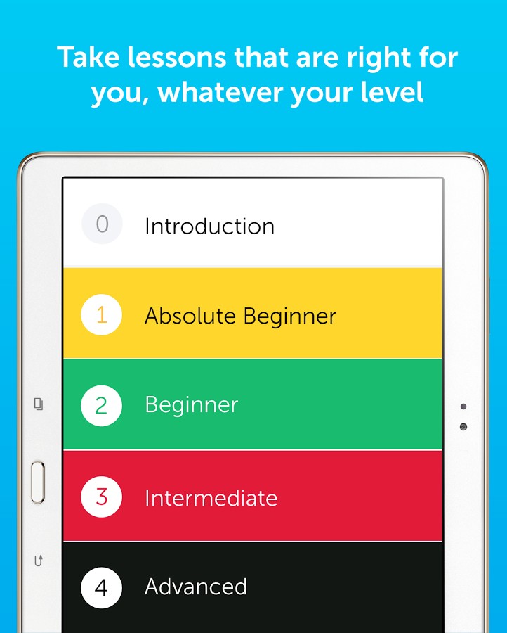 Innovative 101: Learn Spanish, English, & 32 more