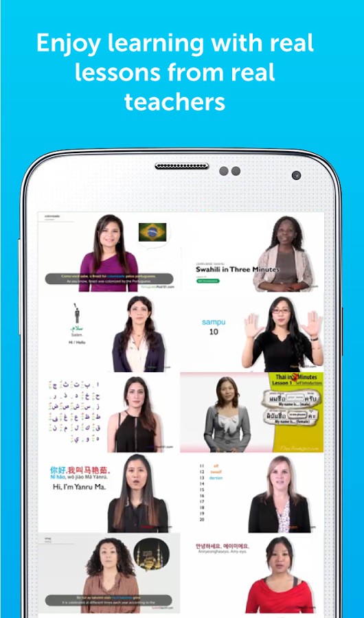 Innovative 101: Learn Spanish, English, & 32 more