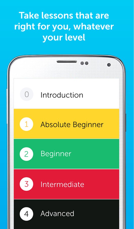 Innovative 101: Learn Spanish, English, & 32 more