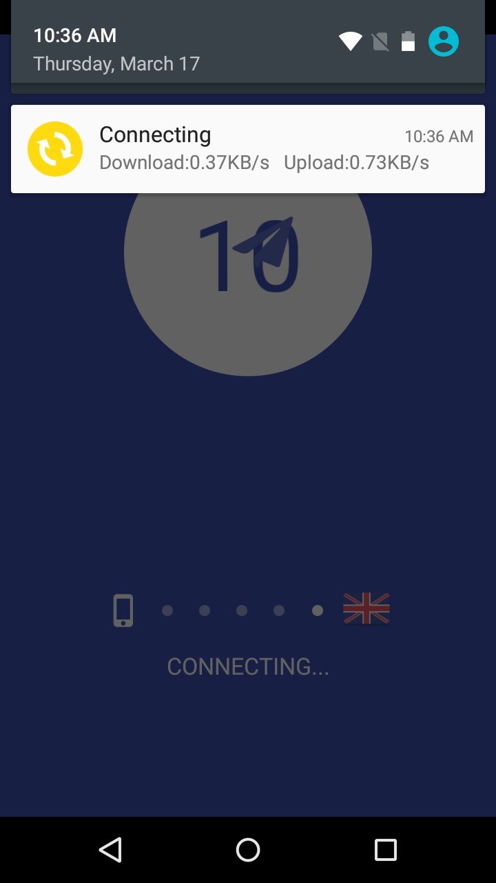 Snap VPN - Unlimited Free & Super Fast VPN Proxy