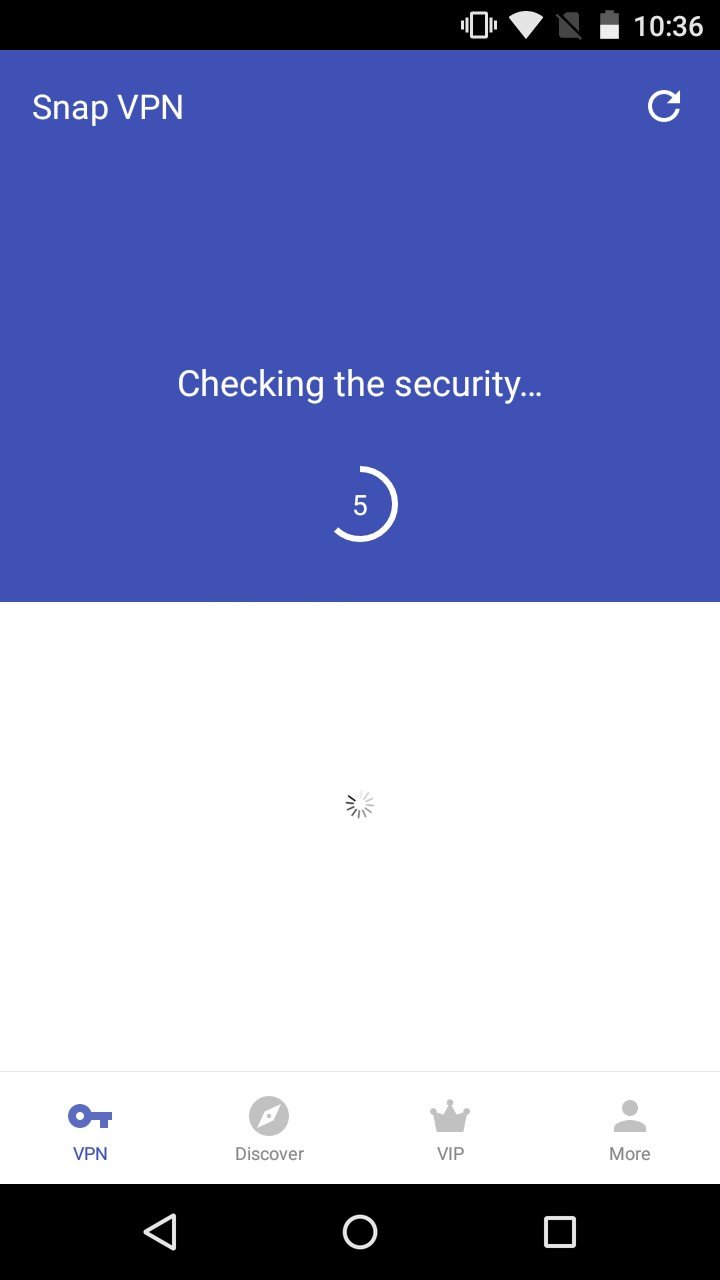 Snap VPN - Unlimited Free & Super Fast VPN Proxy