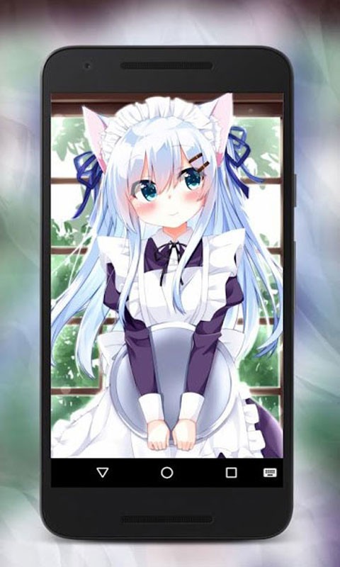 download tema anime android apk
