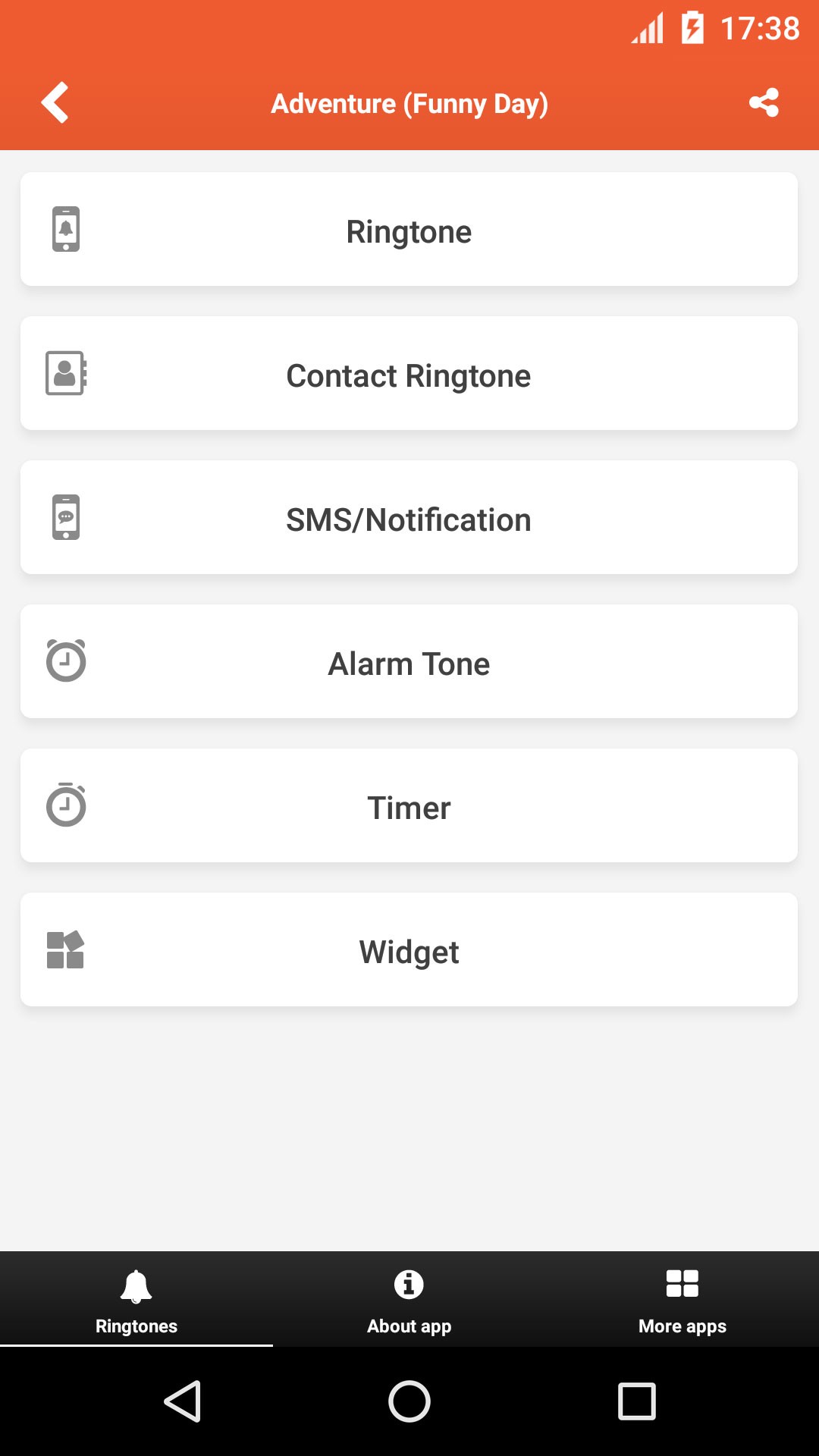 Funny SMS Ringtones & Sounds