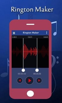 MP3 Cutter-Ringtone Maker