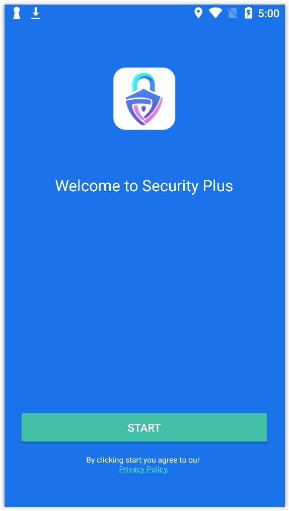 Security Plus - AppLock, Call Blocker, Lock Screen
