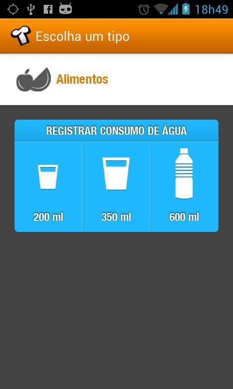 Technutri - calorie counter, diet and carb tracker