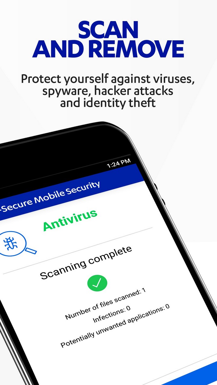 F-Secure Mobile Security Android 앱 APK (com.fsecure.ms.dc) 에 의해 F ...