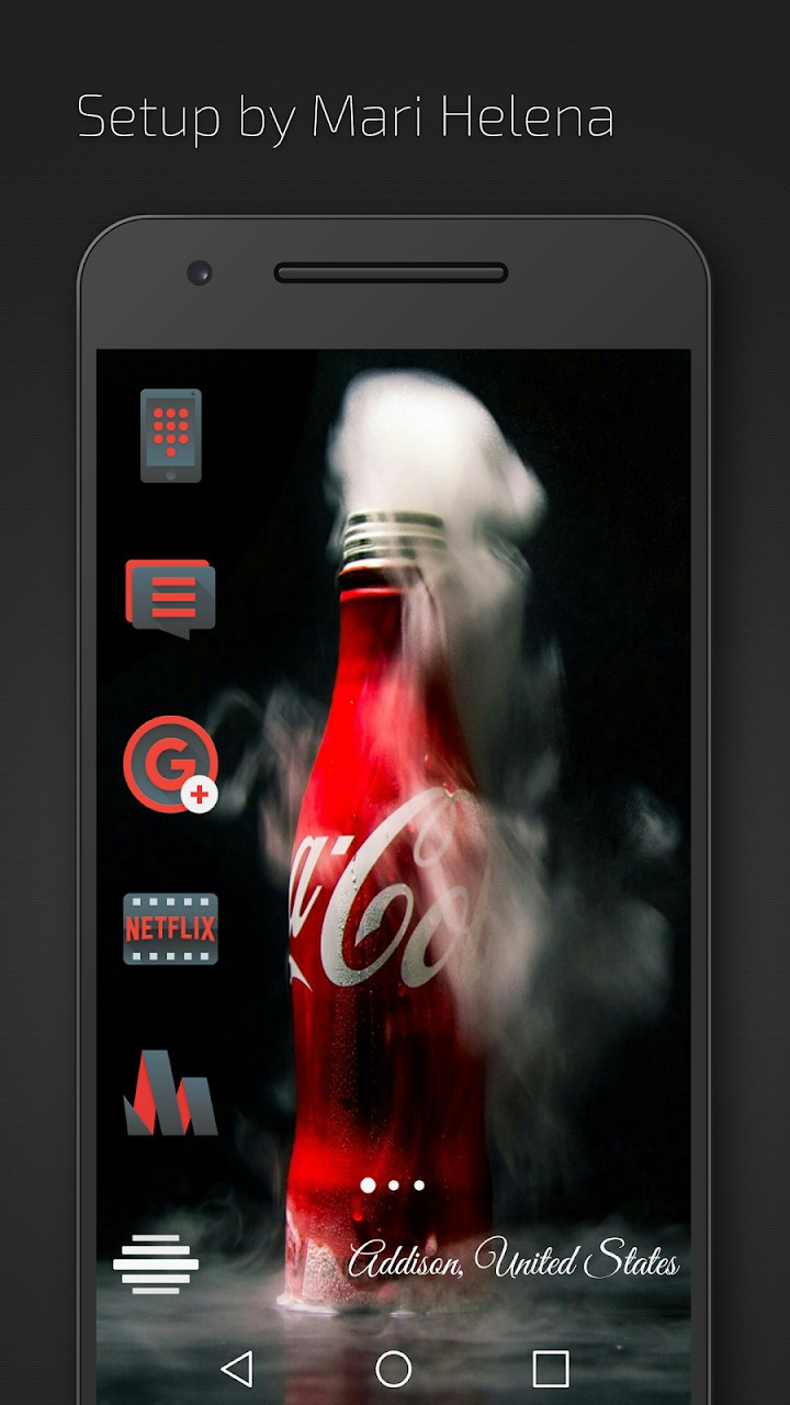 Moonrise Icon Pack