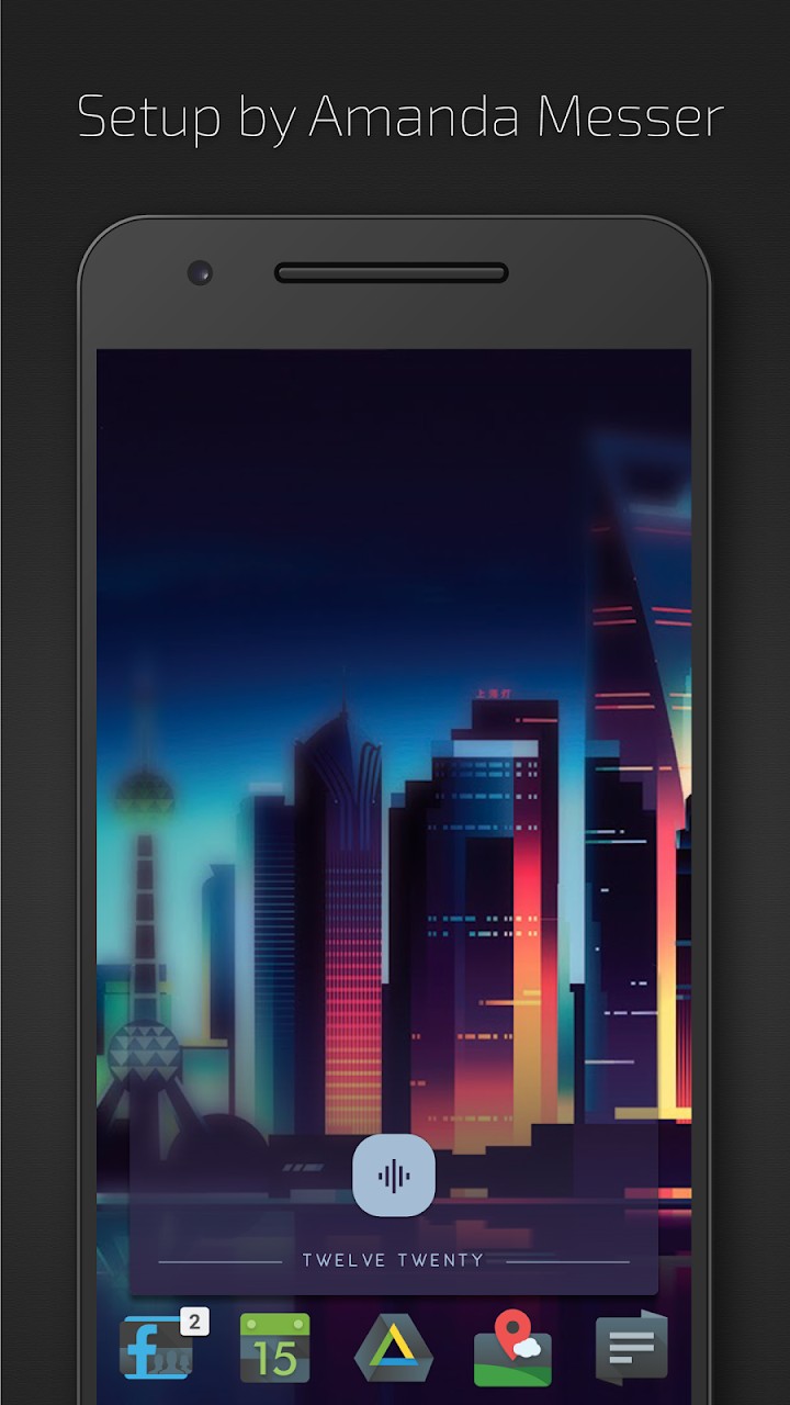Moonrise Icon Pack