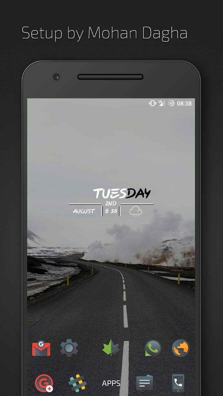 Moonrise Icon Pack