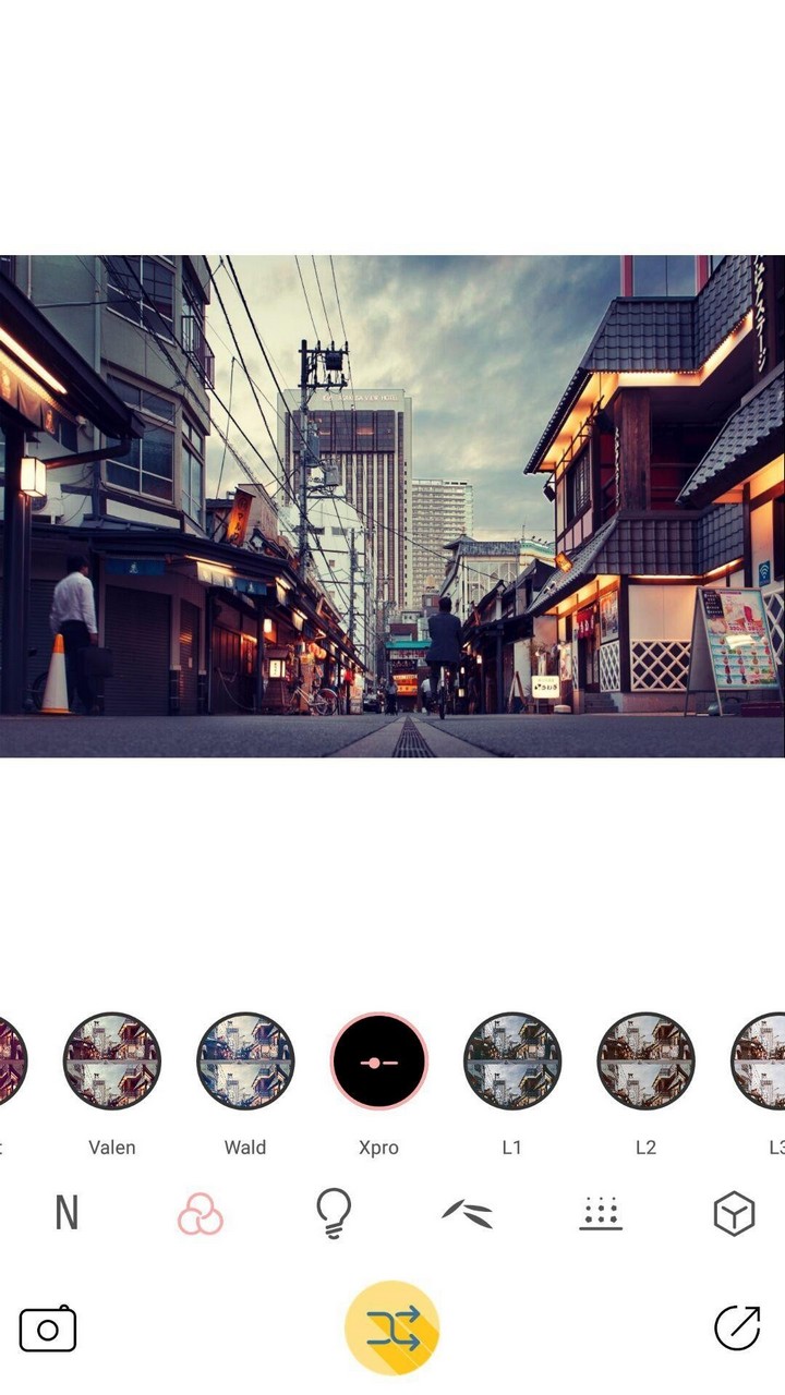 lomo camera apk