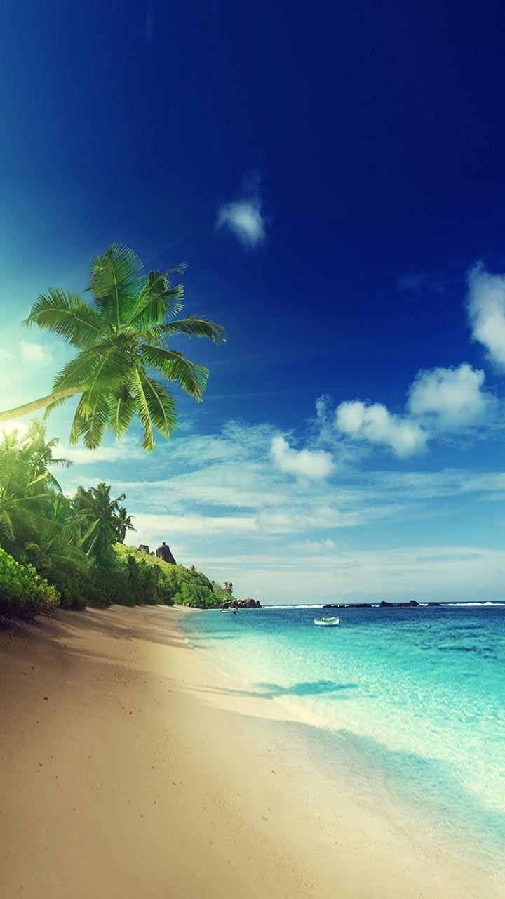 Beach Live Wallpaper Android App APK (com.BeachLiveWallpaperHQ) by Live