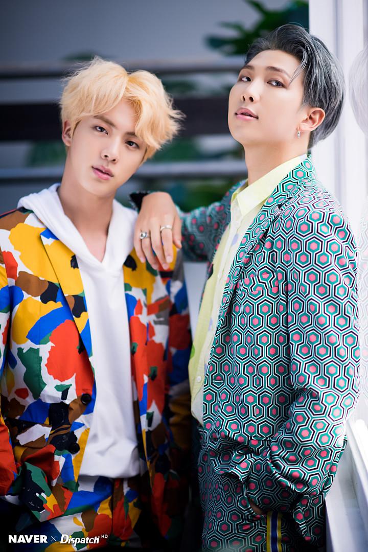 BTS. Wallpaper Full HD (K_Pop)