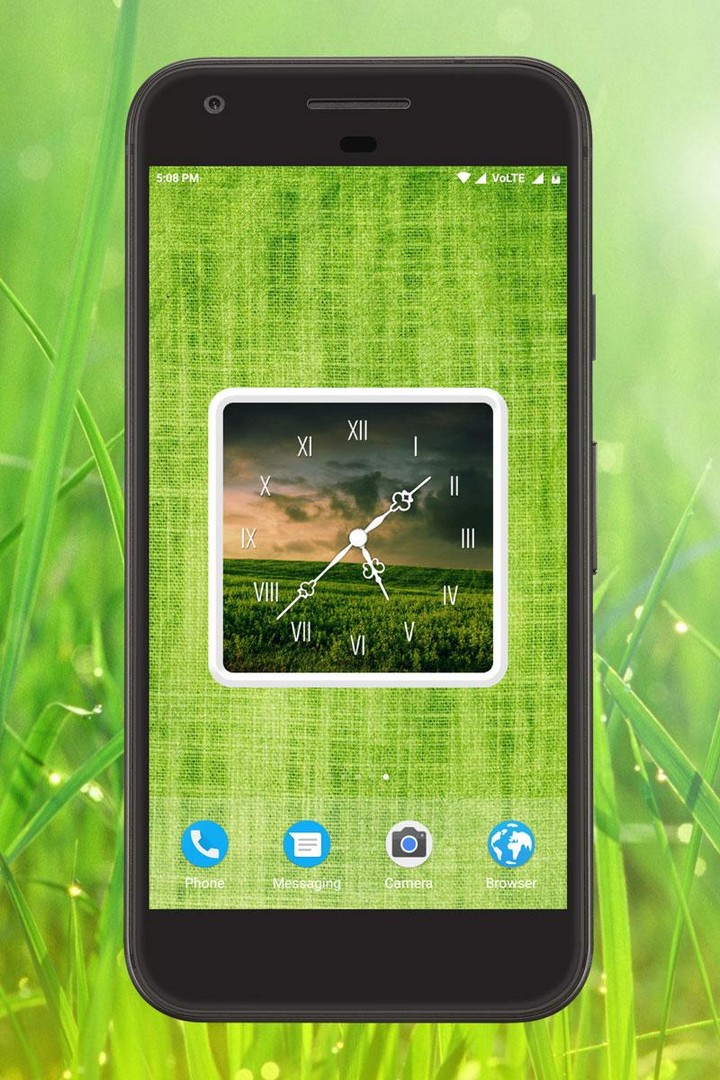 Grass app