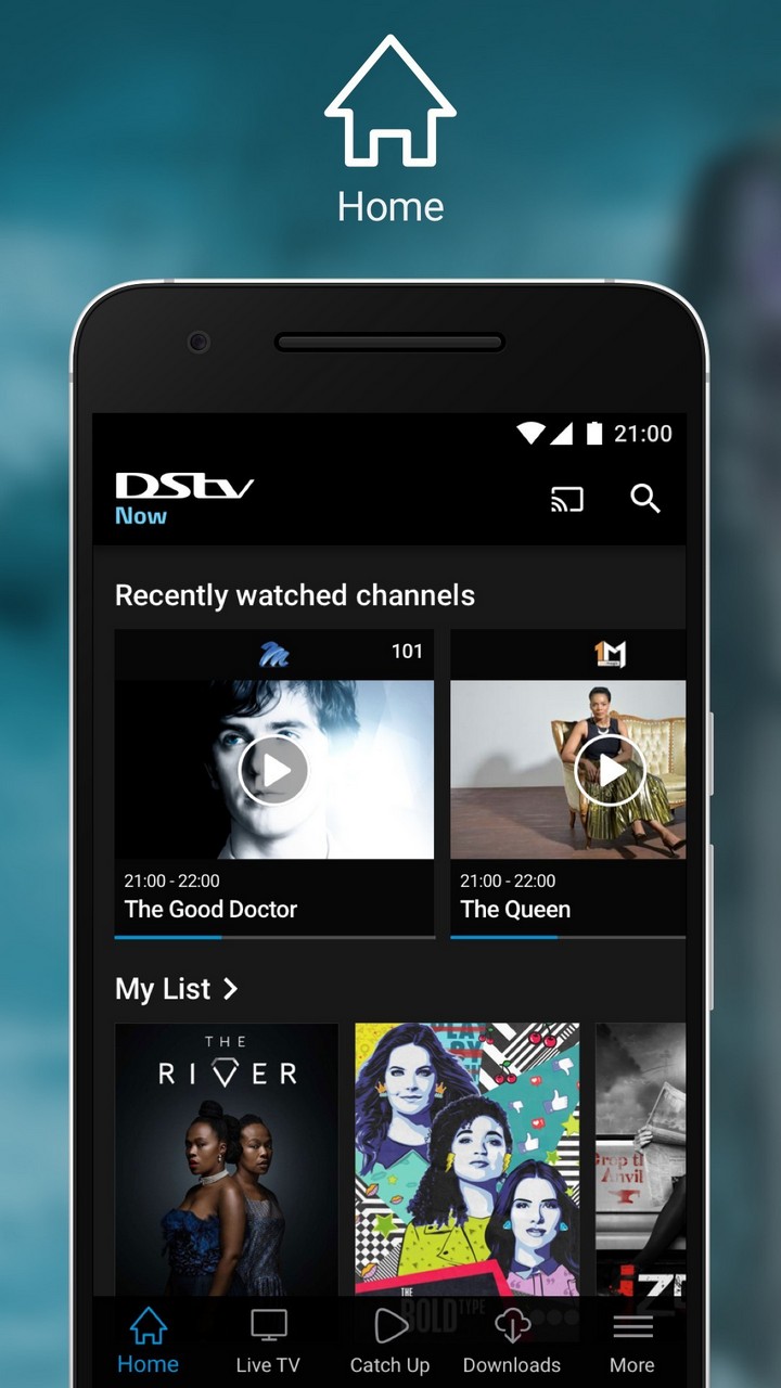 download dstv for tecno android usb
