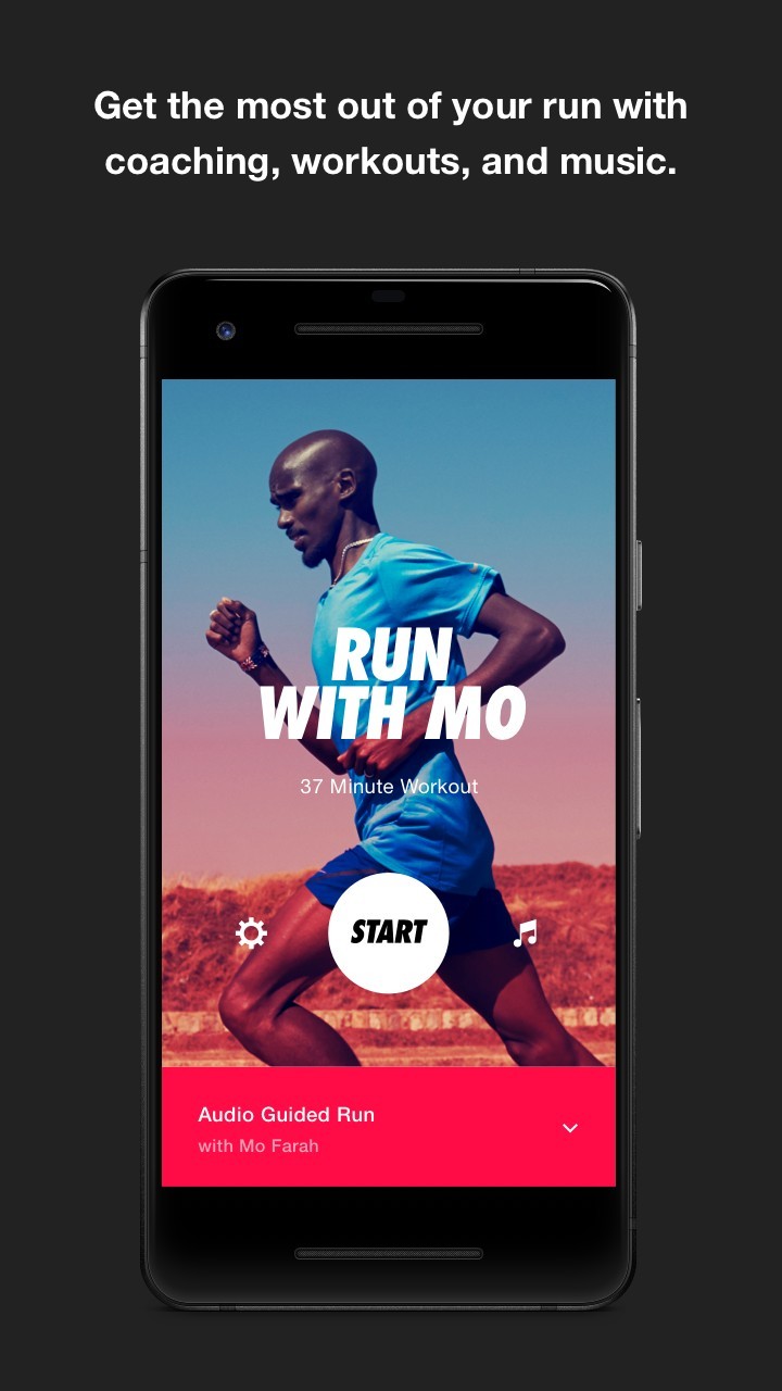 nike  run club android