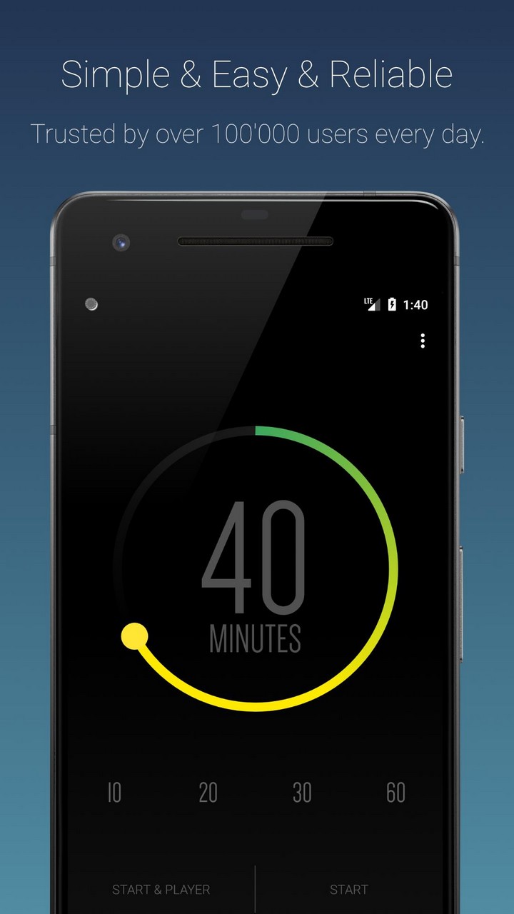 Sleep Timer Turn Music Off Android APK ch pboos android