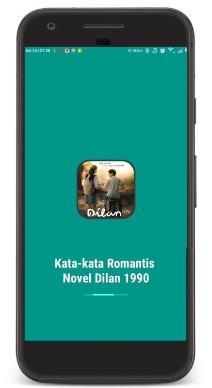 novel dilan download