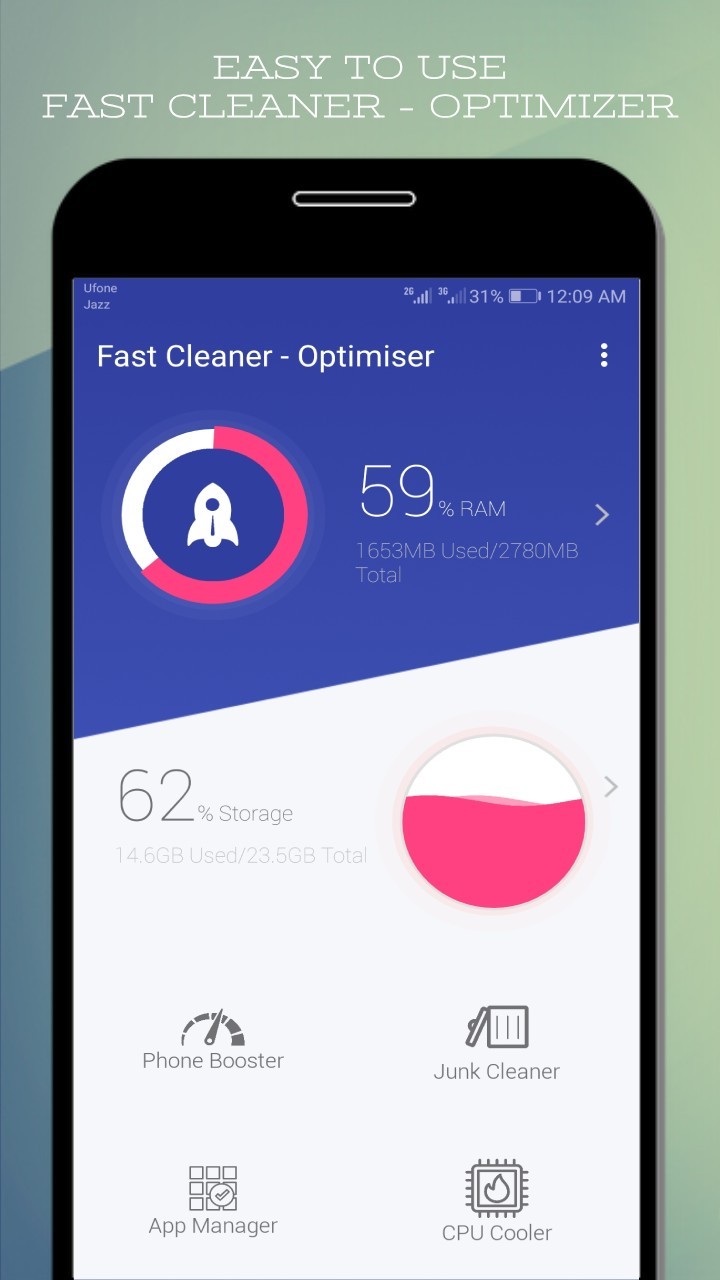best junk cleaner apps free