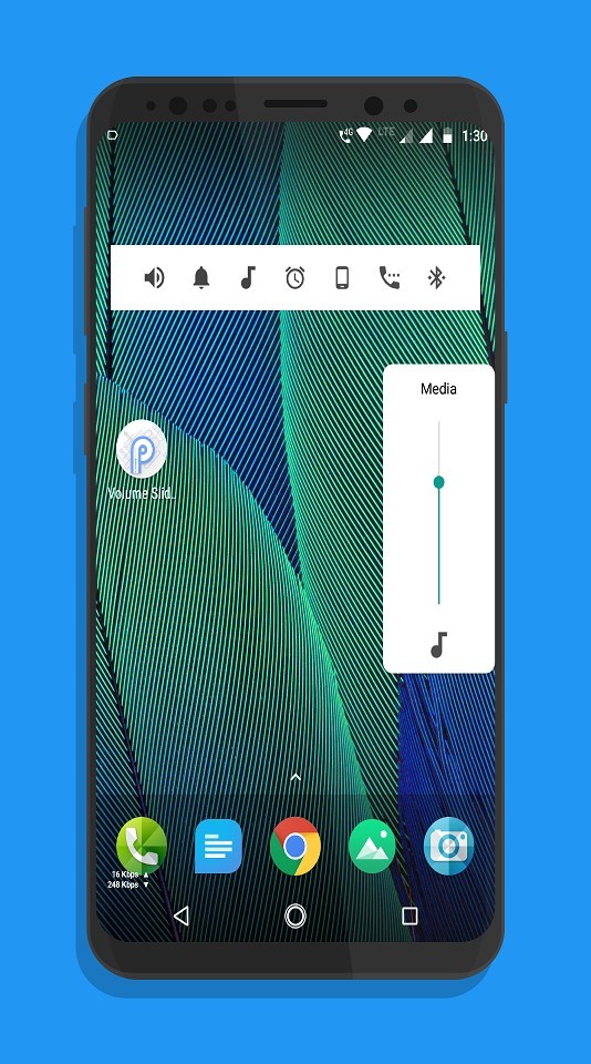 Vol android. Android p.