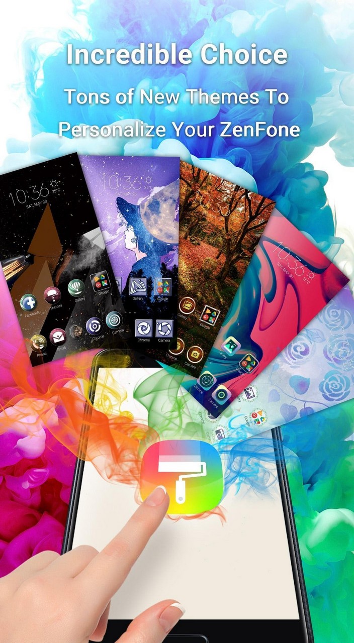 ASUS Themes Stylish Themes Android Приложение APK