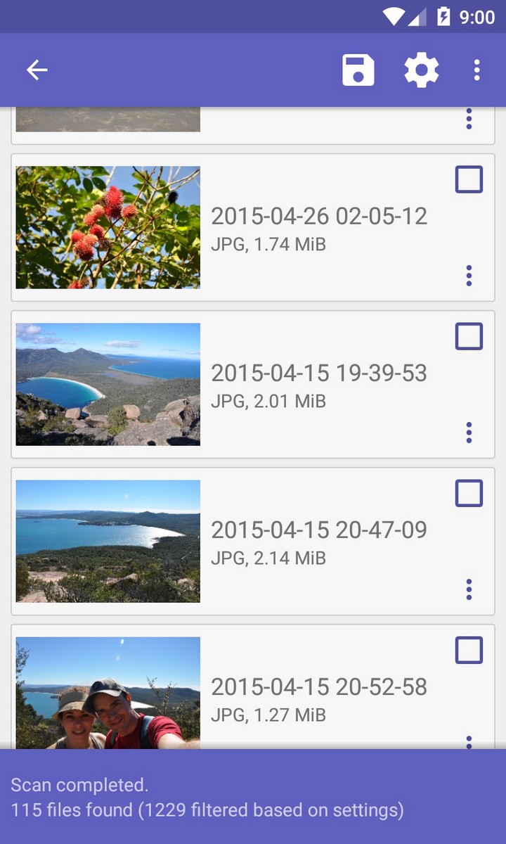 download the new version for android DiskDigger Pro 1.83.71.3517