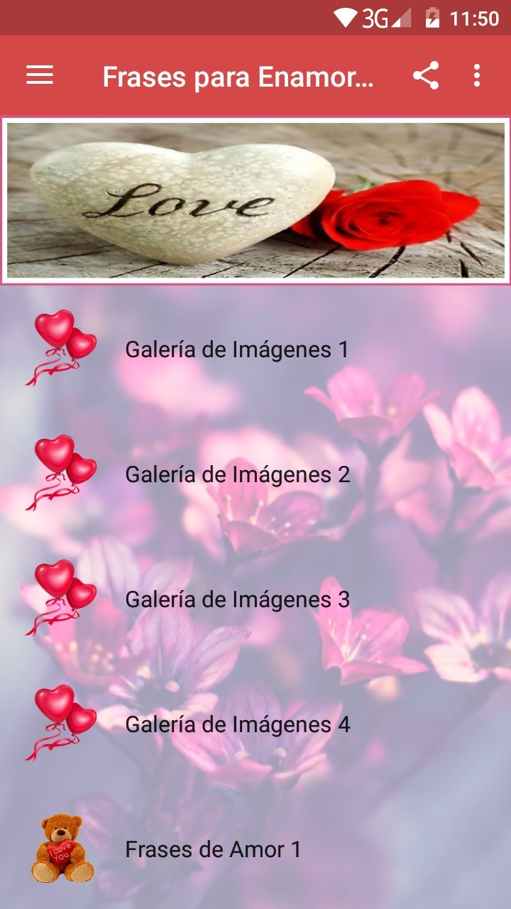 Imagenes con Frases para Enamorar Android App APK  (.amor) par Revilapps Imagenes graciosas  Poemas amor enamorar - Télécharger sur PHONEKY