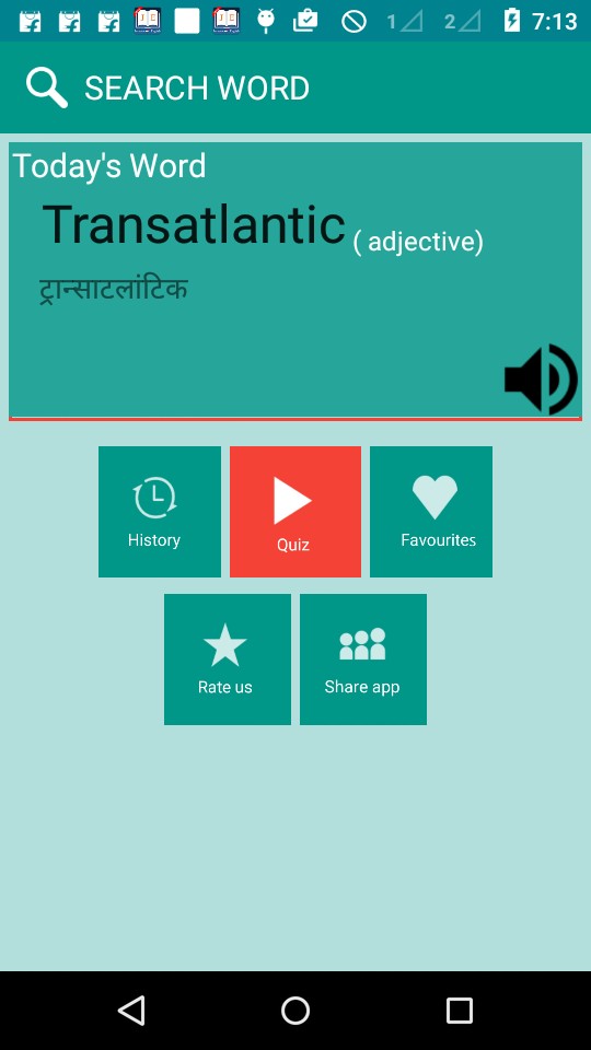 English To Nepali Dictionary Android App APK