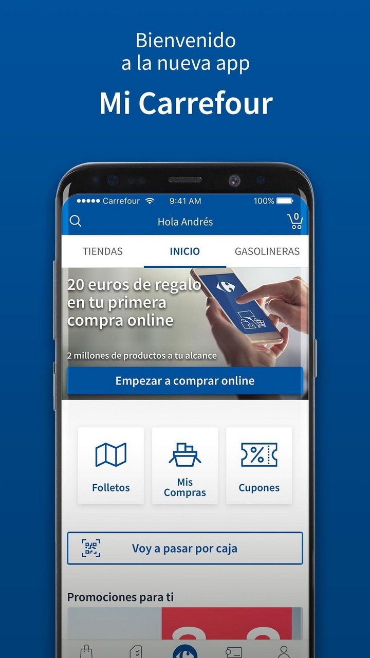 Carrefour PASS Móvil APK for Android - Download