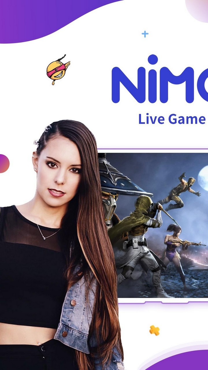 Nimo TV - Baixar APK para Android