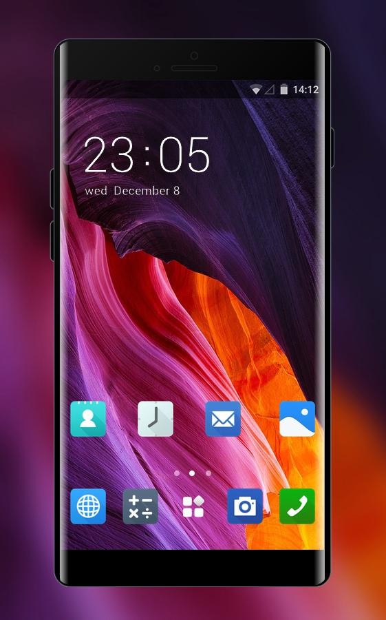 Theme for Asus ZenFone 5 HD