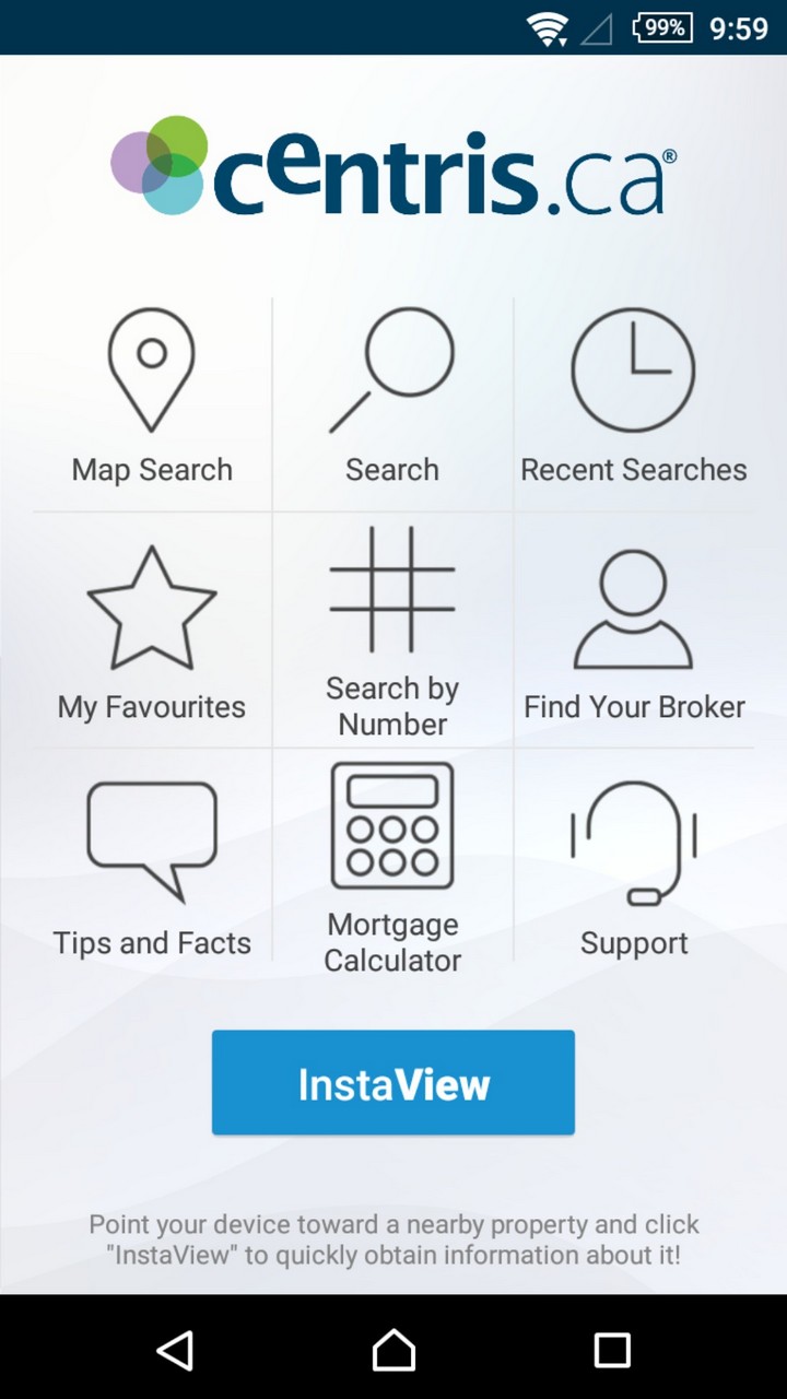 Centris.ca Android Aplikacja APK (com.centris_mobile) przez Centris ...