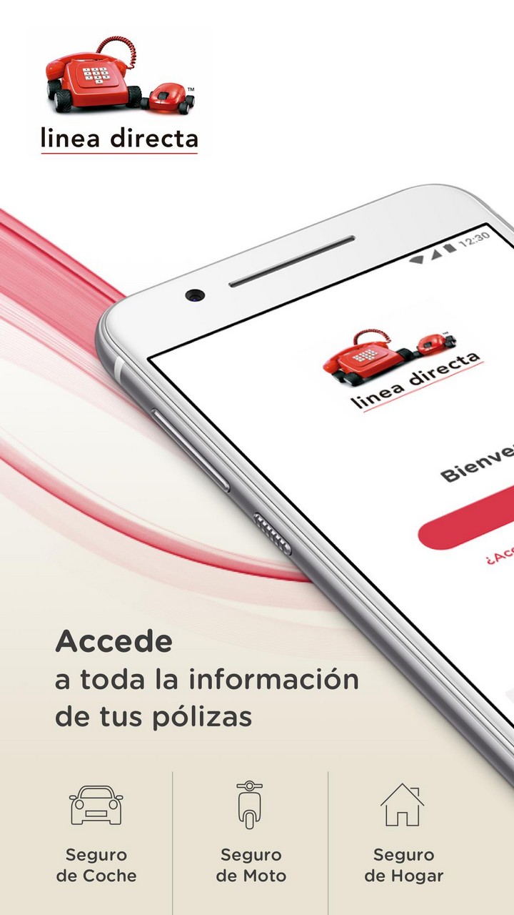 Línea Directa Android 应用 APK (linea.directa) 由Línea Directa Aseguradora ...