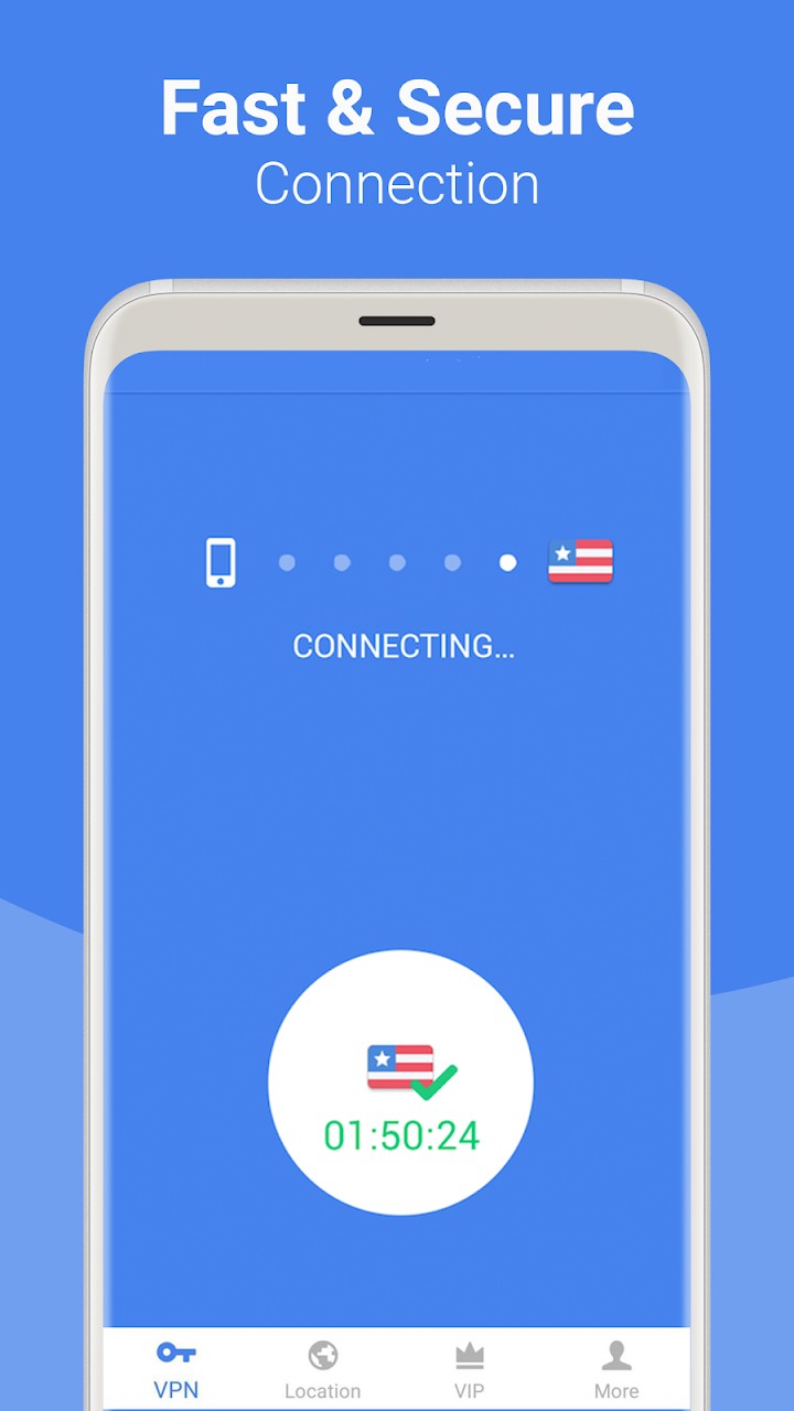Snap VPN - Unlimited Free & Super Fast VPN Proxy