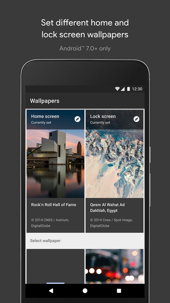 Fonds D Ecran Android App Apk Com Google Android Apps Wallpaper Par Google Llc Telecharger Sur Phoneky