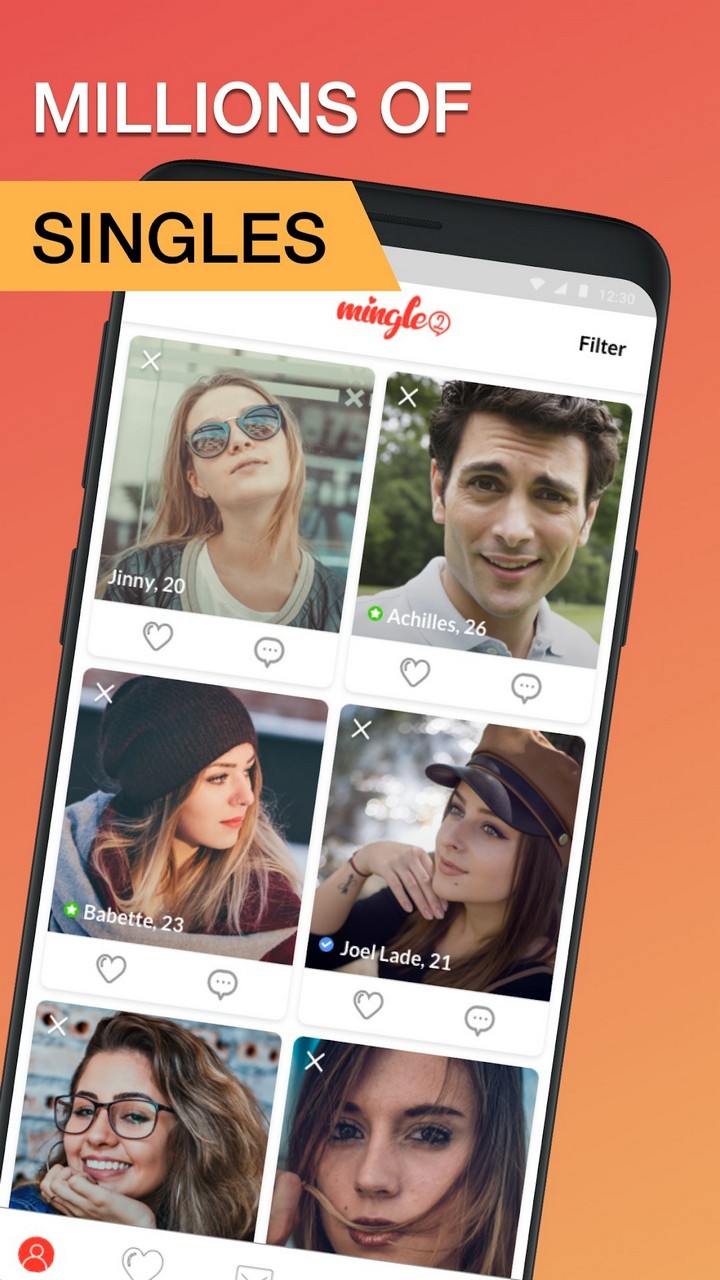 Dating mingle2 online Mingle2