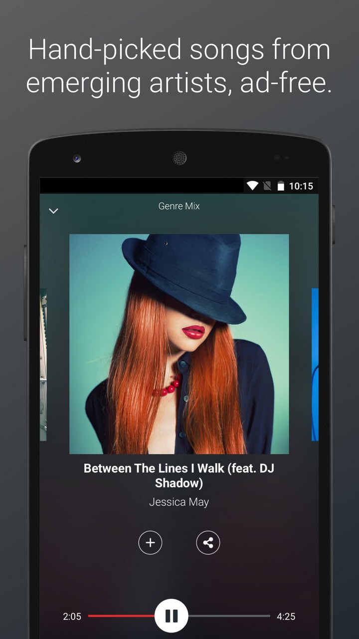 ReverbNation Discover Music Android App APK