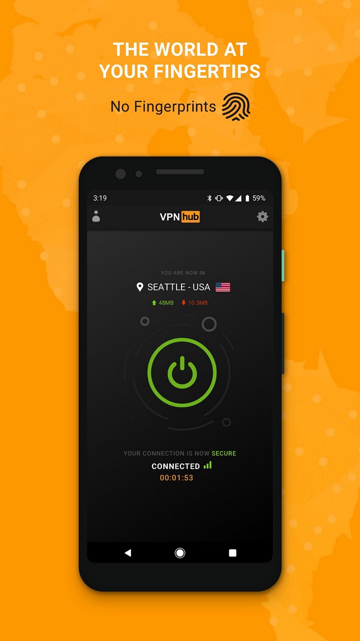 vpnhub apk