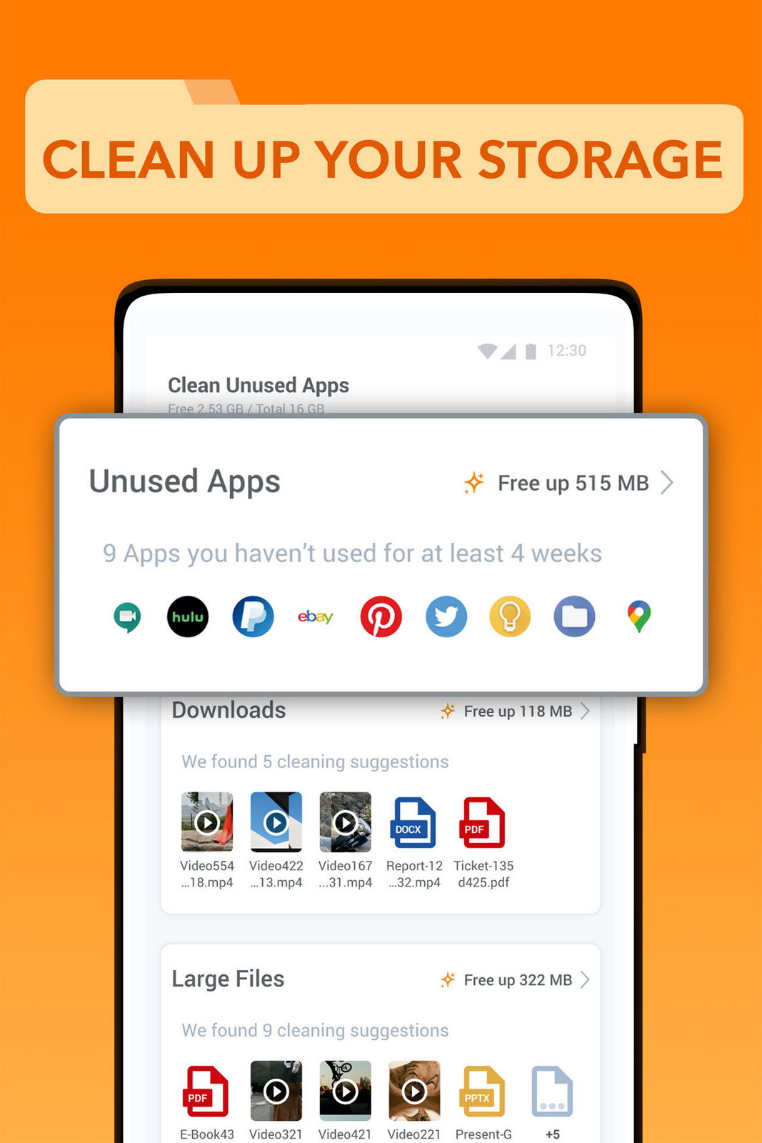 ASTRO File Manager & Cleaner Android App APK by App