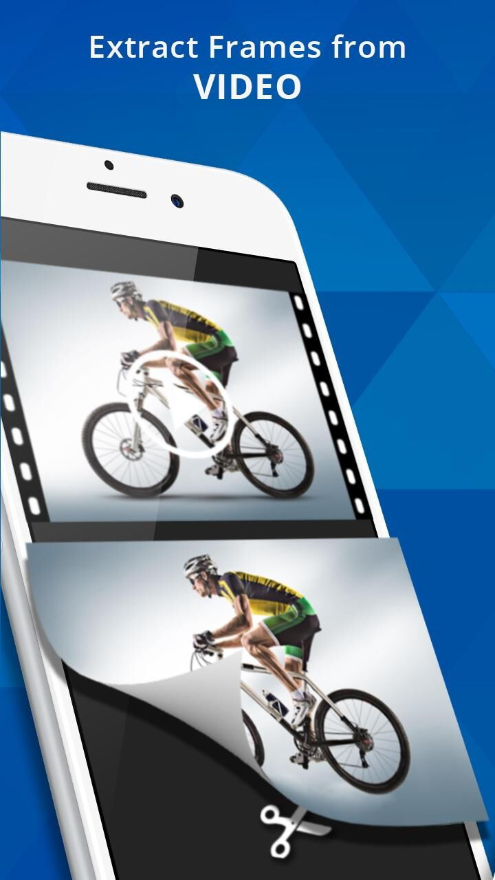 Вырезать Вставить Фото и Видео Рамки Android Приложение