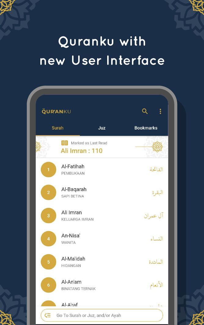 Quranku Al Quran Indonesia and English Android App APK