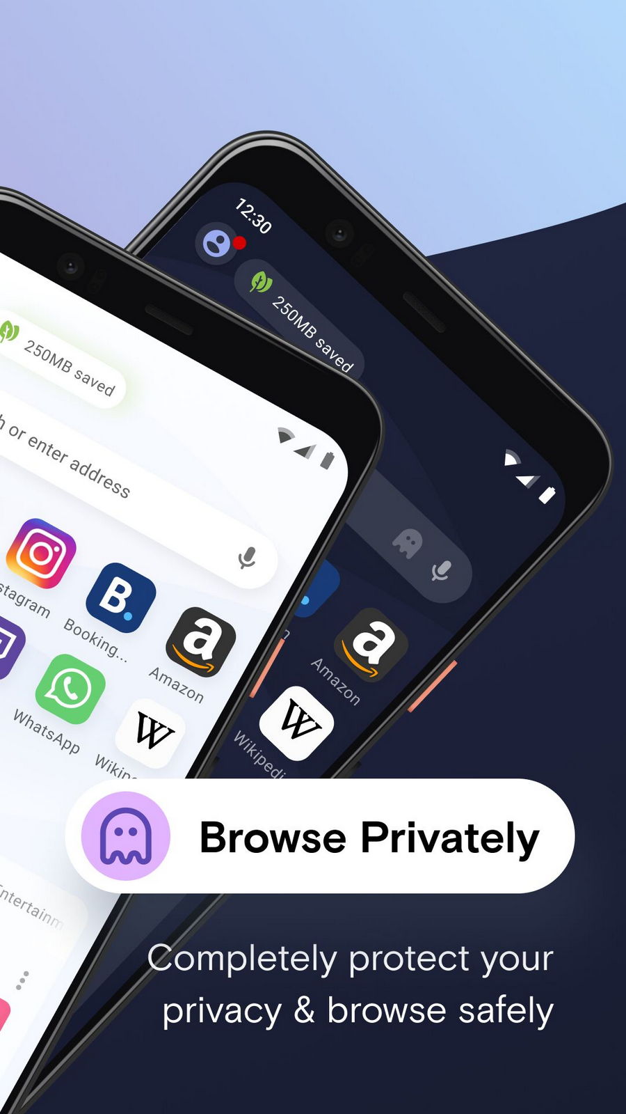 Opera Mini - fast web browser