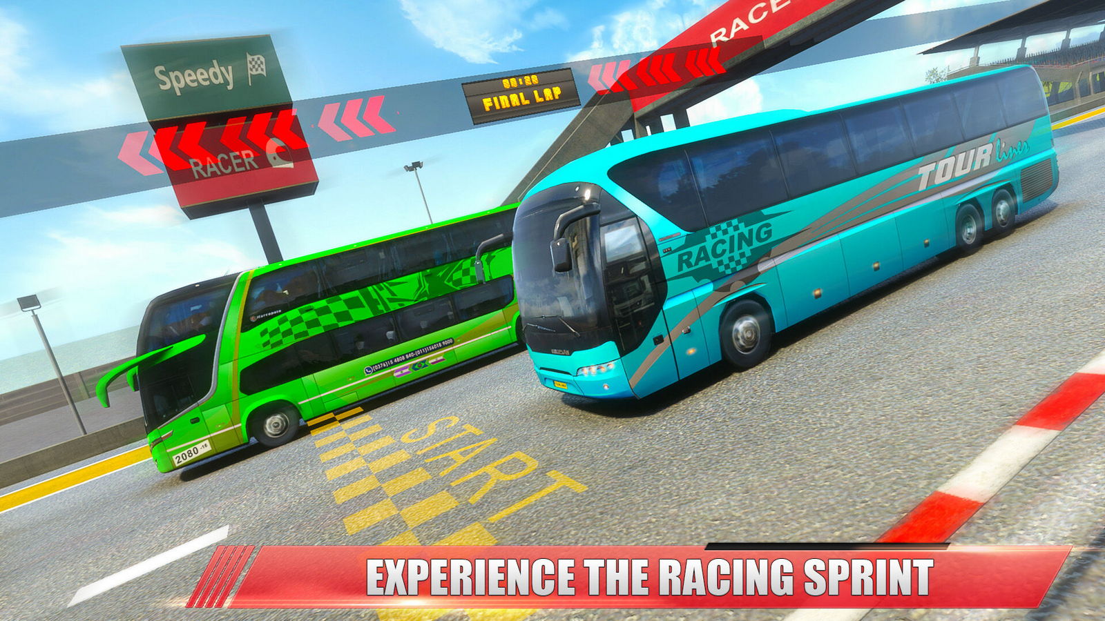 Online Bus Racing Legend 2020: Game for Android - Download