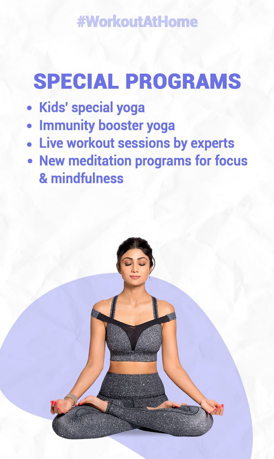 Simple Soulful Shilpa Shetty Yoga Exercise Diet Android