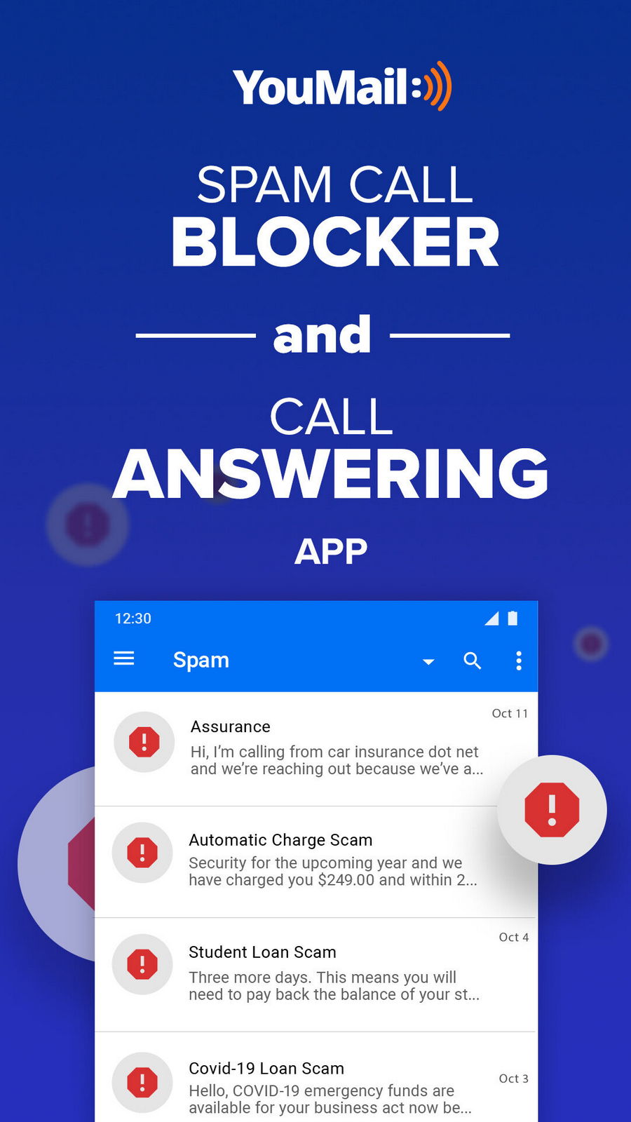 how to block voicemail - Ilustrasi 3