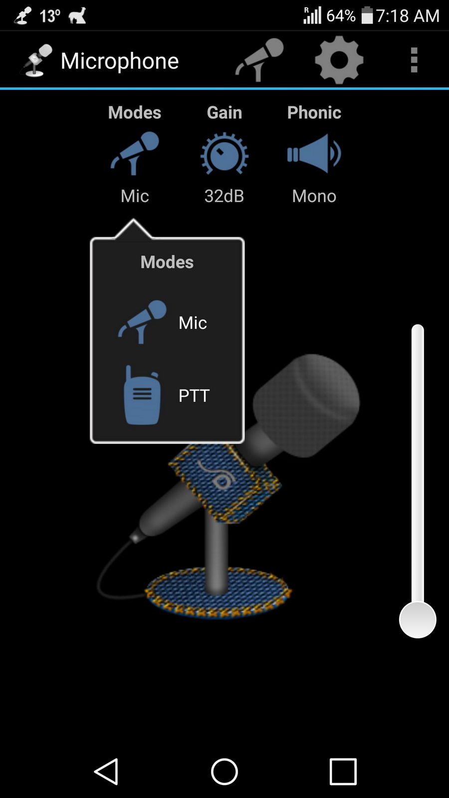 Проверка микрофона андроид. Приложение для микрофона. микрофон для андроид. microphone приложение для андроид. микрофон телефон приложение.