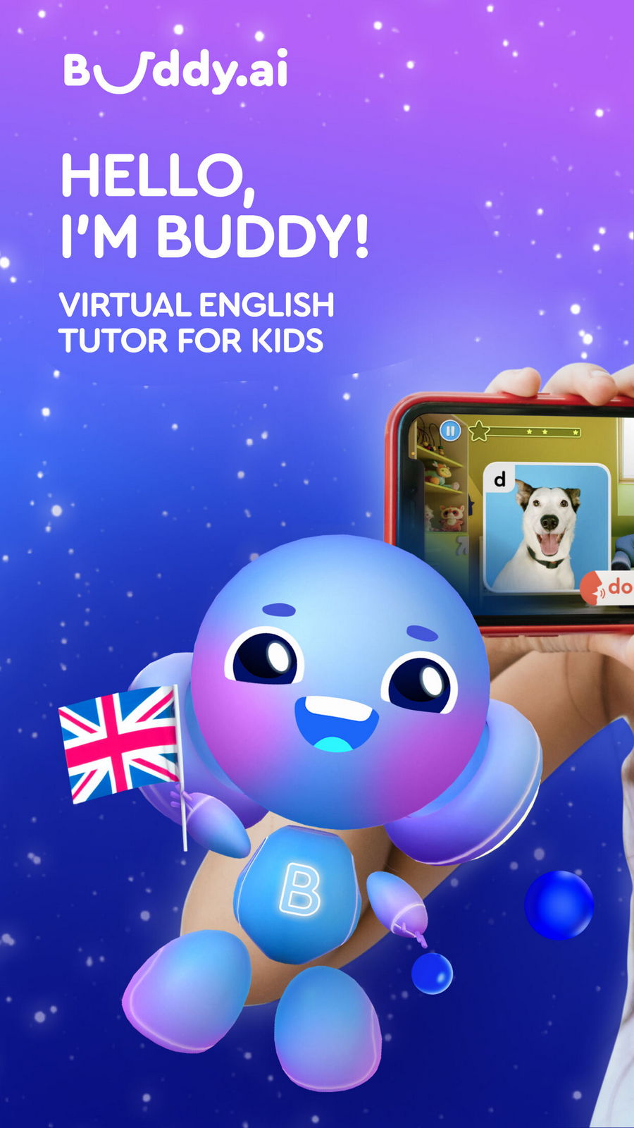 Бади на английском. Бадди английский для детей. Buddy ai английский для детей. Бадди приложение. Английский с роботом Бадди приложение.